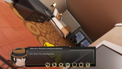 Methods: The Detective Competition