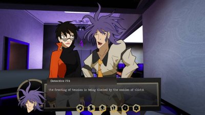 Methods: The Detective Competition